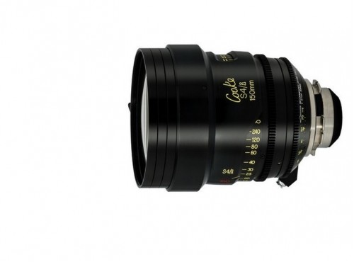 Cooke S4/i 150mm T2