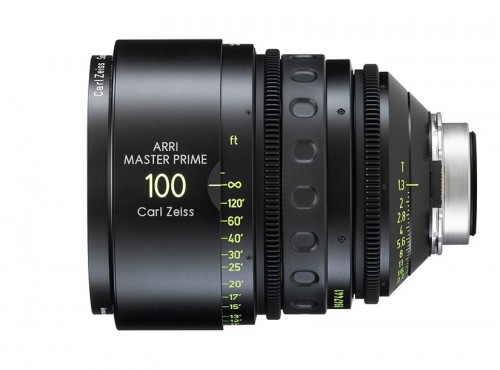 Zeiss Master Prime 100mm T1.3