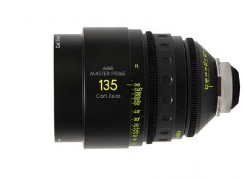 Zeiss Master Prime 135mm T1.3