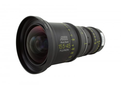 Alura 15.5-45mm Zoom Lens