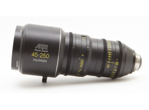 Alura 45 - 250mm Zoom Lens