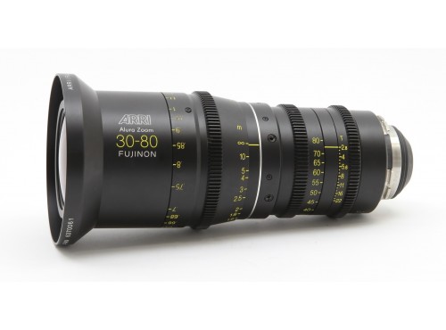 Alura 30-80mm Zoom Lens