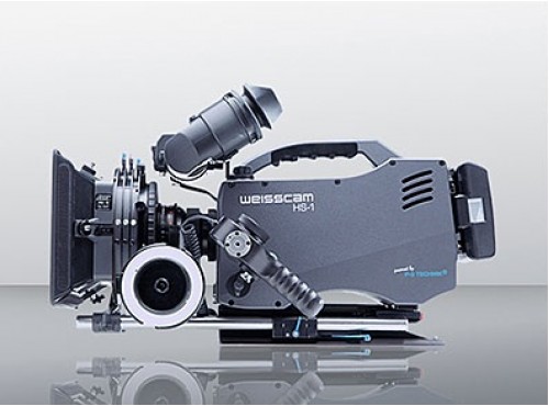 Weisscam HS-1 Video Camera