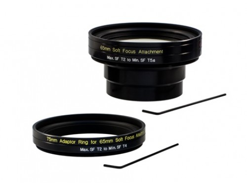 65mm soft focus attachment