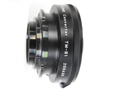 TM-B1 Tele Converter 150