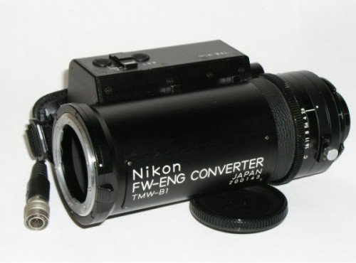 TMW-B1 Wide Angle Converter