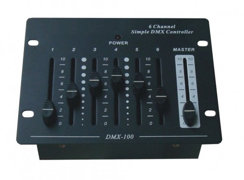 6 Channel Console