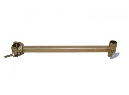 Grid Clamp w/ Jr. Receiver Arm