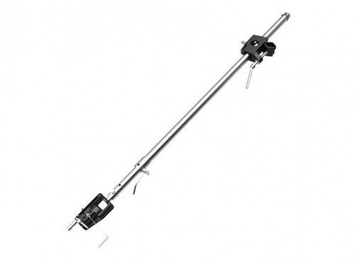 Lightweight Telescoping Hanger with Pipe Clamp & 16mm Stud