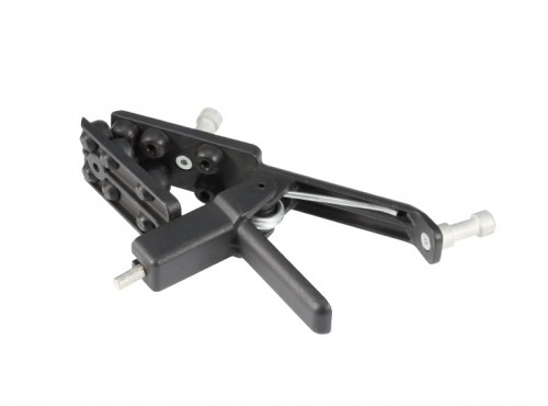 Gator Clamp w/ 16mm Spigot