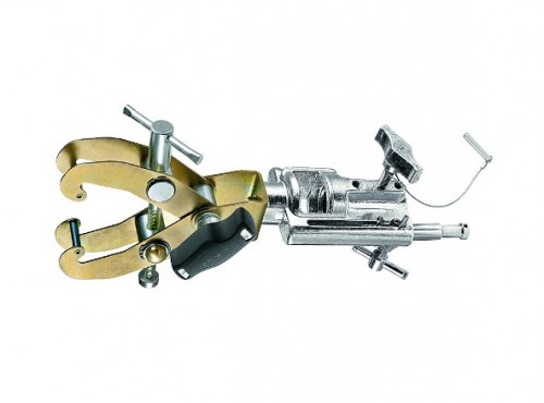 Grab Clamp w/ Universal Head