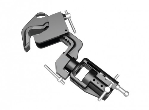 Swivelling C-Clamp