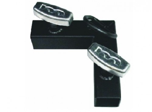 Corner for 1" Square Tube