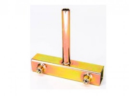 Ear w/ 5/8" Pin for 1" Square Tube