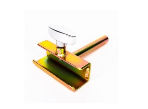 Flip-Flop Ear w/ 5/8" Pin for 1" Square Tube
