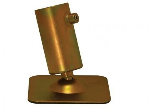 Pipe Flange Base w/ Swivel