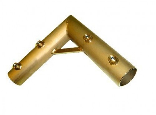 Pipe Frame Corner