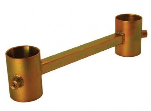 Pipe Ladder Truss Adapter Bracket