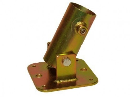 Pipe Rocker Receiver Bracket