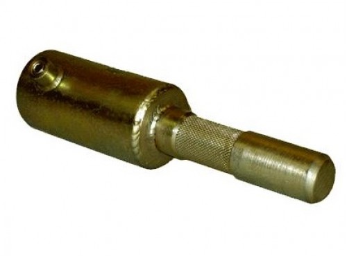Pipe to Jr. Male Adapter