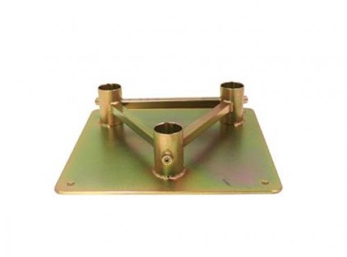 Pipe Truss Base Adapter Bracket