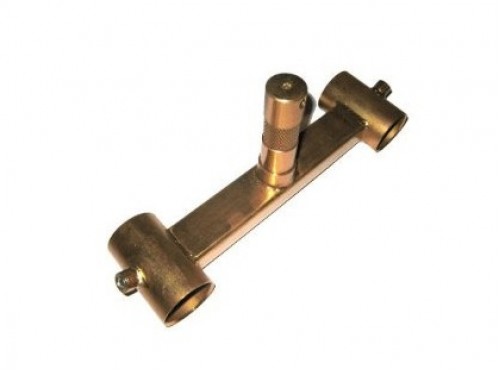 Pipe Truss to Jr. Adapter Bracket