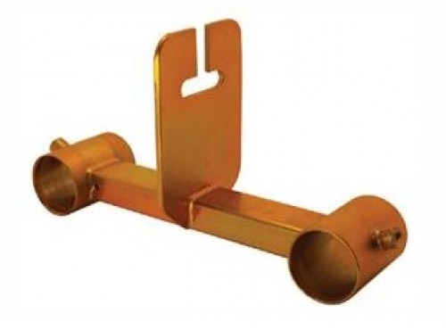Pipe Truss w/ Ear Adapter Bracket
