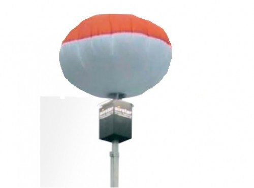 AIRSTAR Sirocco 4000w/ 2500w