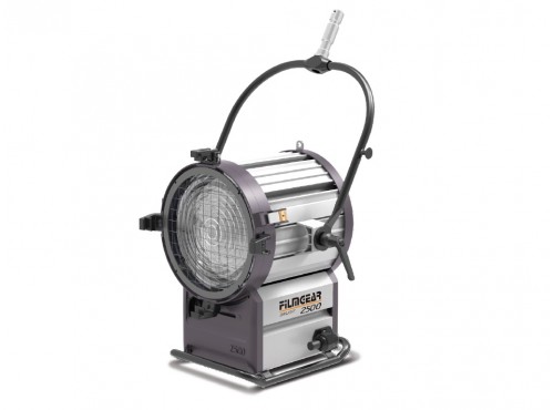 HMI Fresnel 2500 W