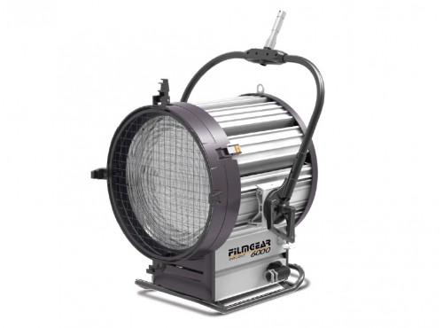 HMI Fresnel 6 kW