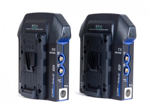 IDX CW-5 HD Wireless Video Transmitter