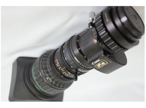 CANON 8-128mm f1.8 with 2X