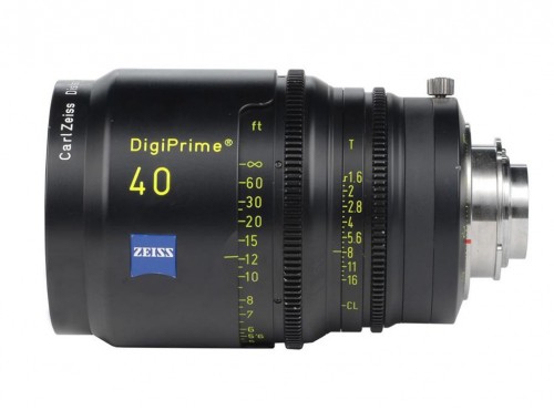 Zeiss Digiprime 40mm T1.6