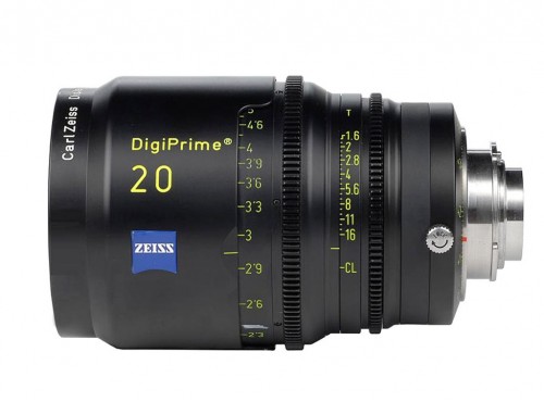 Zeiss Digiprime 20mm T1.6