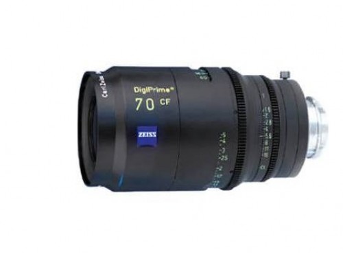 Zeiss Digiprime 70mm T1.6